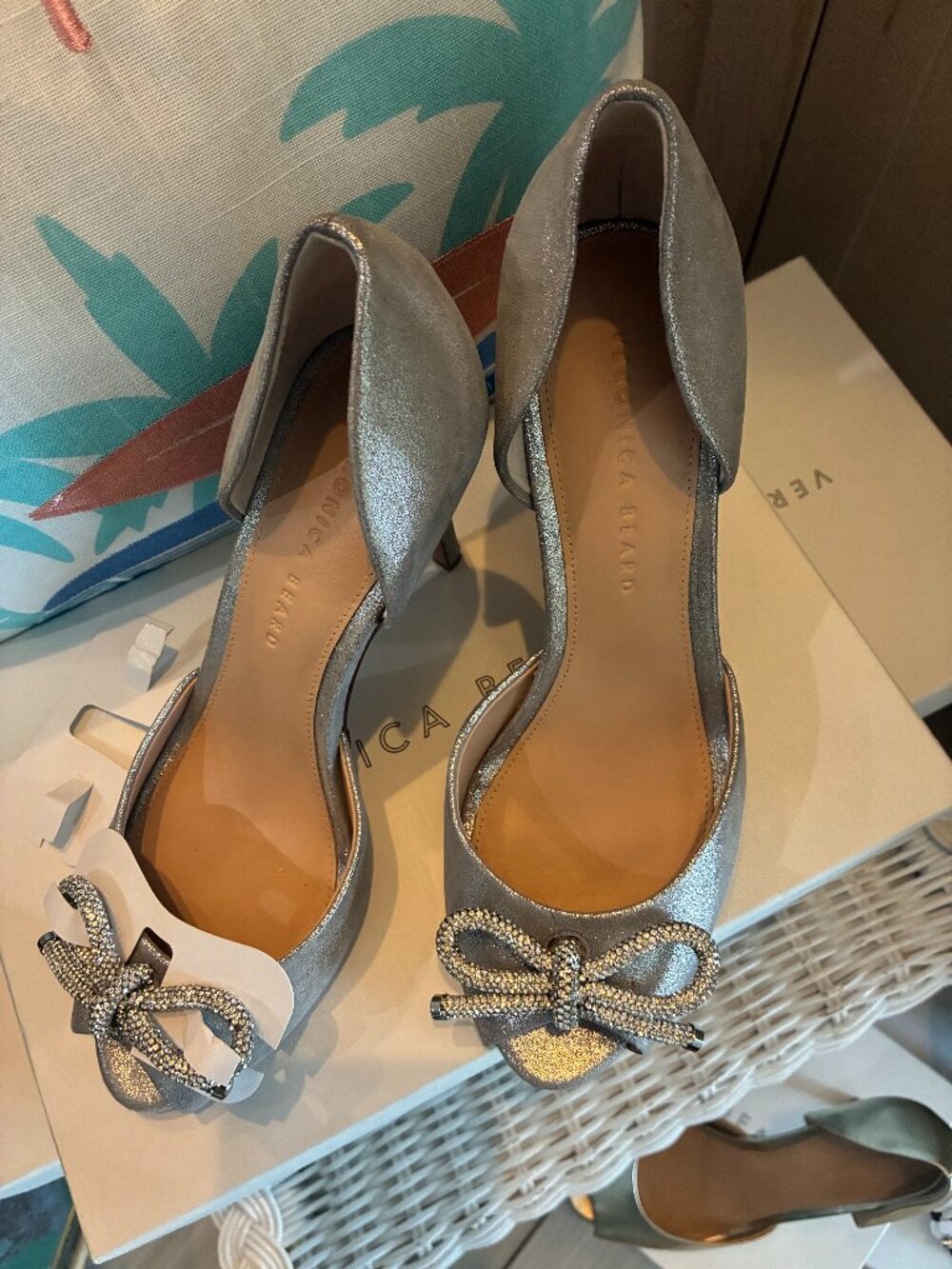 Pricing Options-Veronica Beard Heels